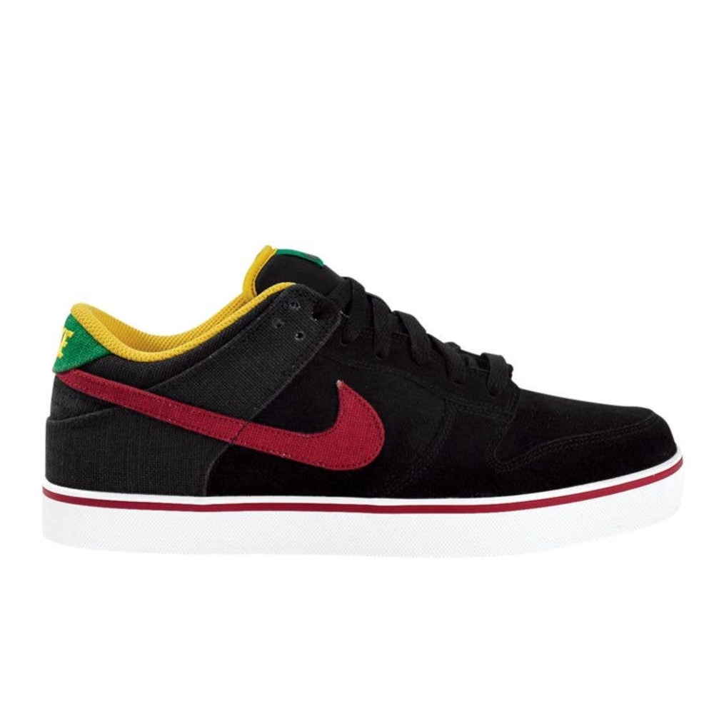 Nike Men's Dunk SE Low 6.0 Athletic Sneaker Shoes Black Rasta Size US 10